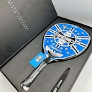 Raquete Padel Compass Grêmio 12k 2026 - Foto 7
