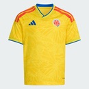 Camisa Seleção da Colômbia 26/27 adidas Infantil - Foto 2