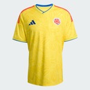 Camisa Seleção da Colômbia I 26/27 adidas Masculina - Foto 2