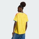 Camisa Seleção da Colômbia I 26/27 adidas Feminina - Foto 3