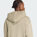 Blusão de Moletom com Capuz de tecido felpudo adidas ALL SZN Masculino - Foto 5