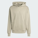 Blusão de Moletom com Capuz de tecido felpudo adidas ALL SZN Masculino - Foto 2