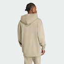 Blusão de Moletom com Capuz de tecido felpudo adidas ALL SZN Masculino - Foto 3