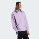 Blusão de Moletom com Capuz de tecido felpudo adidas ALL SZN Masculino - Foto 4