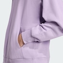 Blusão de Moletom com Capuz de tecido felpudo adidas ALL SZN Masculino - Foto 6