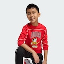 Calça Jogger adidas Disney Mickey Mouse Infantil - Foto 7