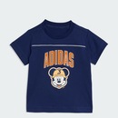 Camiseta adidas Disney Mickey Mouse Infantil - Foto 2
