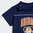 Camiseta adidas Disney Mickey Mouse Infantil - Foto 6