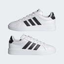 Tênis Infantil adidas Grand Court 3.0 - Foto 8