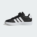 Tênis Infantil adidas Grand Court 3.0 - Foto 3