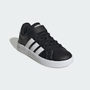 Tênis Infantil adidas Grand Court 3.0 - Foto 6