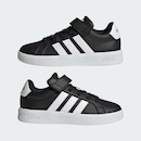 Tênis Infantil adidas Grand Court 3.0 - Foto 8