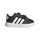 Tênis Infantil adidas Grand Court 3.0 Bubble - Foto 1