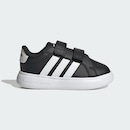 Tênis Infantil adidas Grand Court 3.0 Bubble - Foto 2