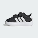 Tênis Infantil adidas Grand Court 3.0 Bubble - Foto 3
