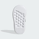 Tênis Infantil adidas Grand Court 3.0 Bubble - Foto 5