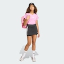 Short adidas Três Listras Train Essentials Unissex - Foto 4