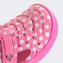 Sandália Aquática para bebês adidas Disney Minnie Mouse - Foto 10