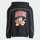 Blusão de Moletom com Capuz adidas Disney Mickey Mouse Infantil - Foto 2