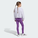 Conjunto Jogger adidas Disney Minnie Mouse Infantil - Foto 3