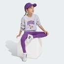 Conjunto Jogger adidas Disney Minnie Mouse Infantil - Foto 4