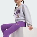 Conjunto Jogger adidas Disney Minnie Mouse Infantil - Foto 6
