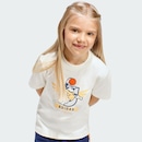 Conjunto adidas Camiseta Disney Mickey Mouse Infantil - Foto 6