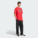 Camiseta adidas Stadium Collegiate Masculina - Foto 4