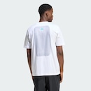 Camiseta adidas Motorsport Masculina - Foto 3