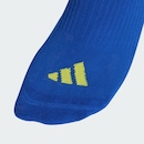 Meia adidas Três Listras Sportswear com Amortecimento Unissex - 3 Pares - Foto 4