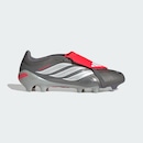 Chuteira de Campo Adulto adidas Predator League Fold-Over Tongue - Foto 2