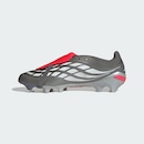 Chuteira de Campo Adulto adidas Predator League Fold-Over Tongue - Foto 3