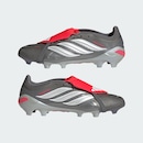 Chuteira de Campo Adulto adidas Predator League Fold-Over Tongue - Foto 8