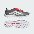 Chuteira Society Adulto com língua dobrável adidas Predator League - Foto 10