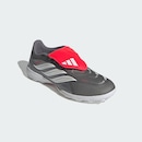 Chuteira Society Adulto com língua dobrável adidas Predator League - Foto 6