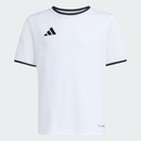 Camiseta adidas Entrada26 Infantil - Foto 2