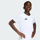 Camiseta adidas Entrada26 Infantil - Foto 6