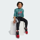 Calça Jogger adidas Marvel Spider-Man Infantil - Foto 3