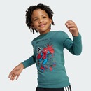 Calça Jogger adidas Marvel Spider-Man Infantil - Foto 4