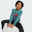 Calça Jogger adidas Marvel Spider-Man Infantil - Foto 5