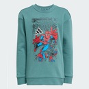 Calça Jogger adidas Marvel Spider-Man Infantil - Foto 7