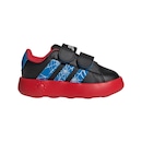 Tênis Infantil adidas x Marvel Spider-Man Grand Court - Foto 1