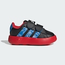 Tênis Infantil adidas x Marvel Spider-Man Grand Court - Foto 2