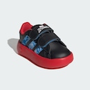 Tênis Infantil adidas x Marvel Spider-Man Grand Court - Foto 6