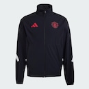 Jaqueta Hino adidas Z.N.E. do Manchester United Masculina - Foto 2
