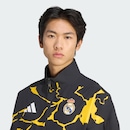 Jaqueta adidas Hino Z.N.E. Real Madrid Avengers Masculina - Foto 5