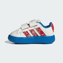 Tênis Infantil adidas Grand Court Spider-Man Cf I - Foto 3
