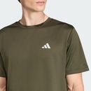 Camiseta adidas Holiday Pack Essenciais Masculina - Foto 5