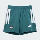 Conjunto Camiseta adidas Homem-Aranha Marvel Infantil - Foto 6