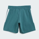 Conjunto Camiseta adidas Homem-Aranha Marvel Infantil - Foto 7